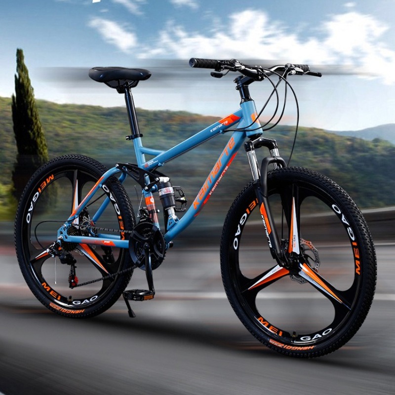 26인치 산악 자전거 다운힐 듀얼 쇼크 소프트 테일 유 - Mountain Biking Downhill 리뷰 및 가격