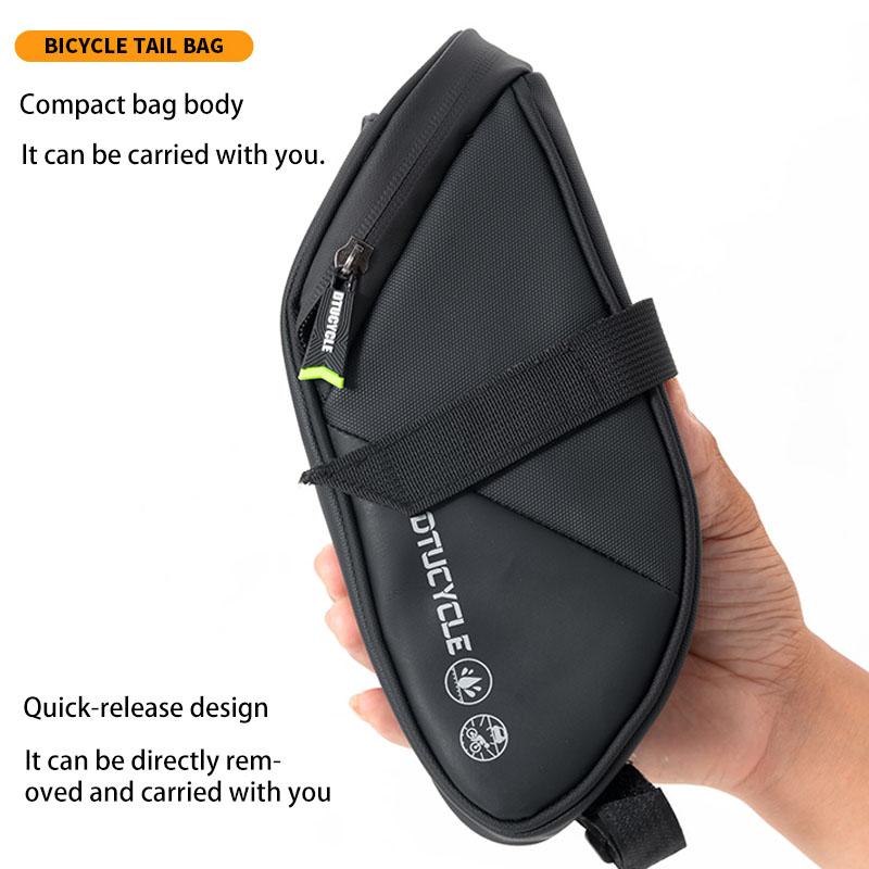 DTUCYCLE 자전거 가방, 안장 가방, 산악 자전거 - Mountain Biking Fanny Pack 리뷰 및 가격