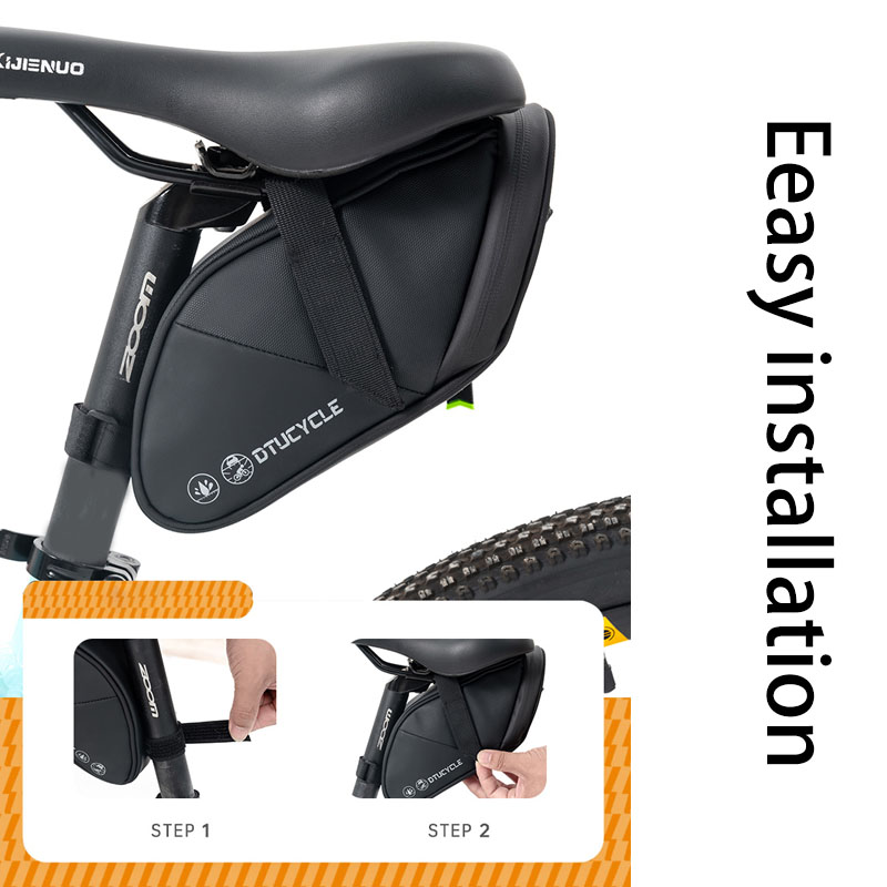 DTUCYCLE 자전거 가방, 안장 가방, 산악 자전거 - Mountain Biking Fanny Pack 리뷰 및 가격