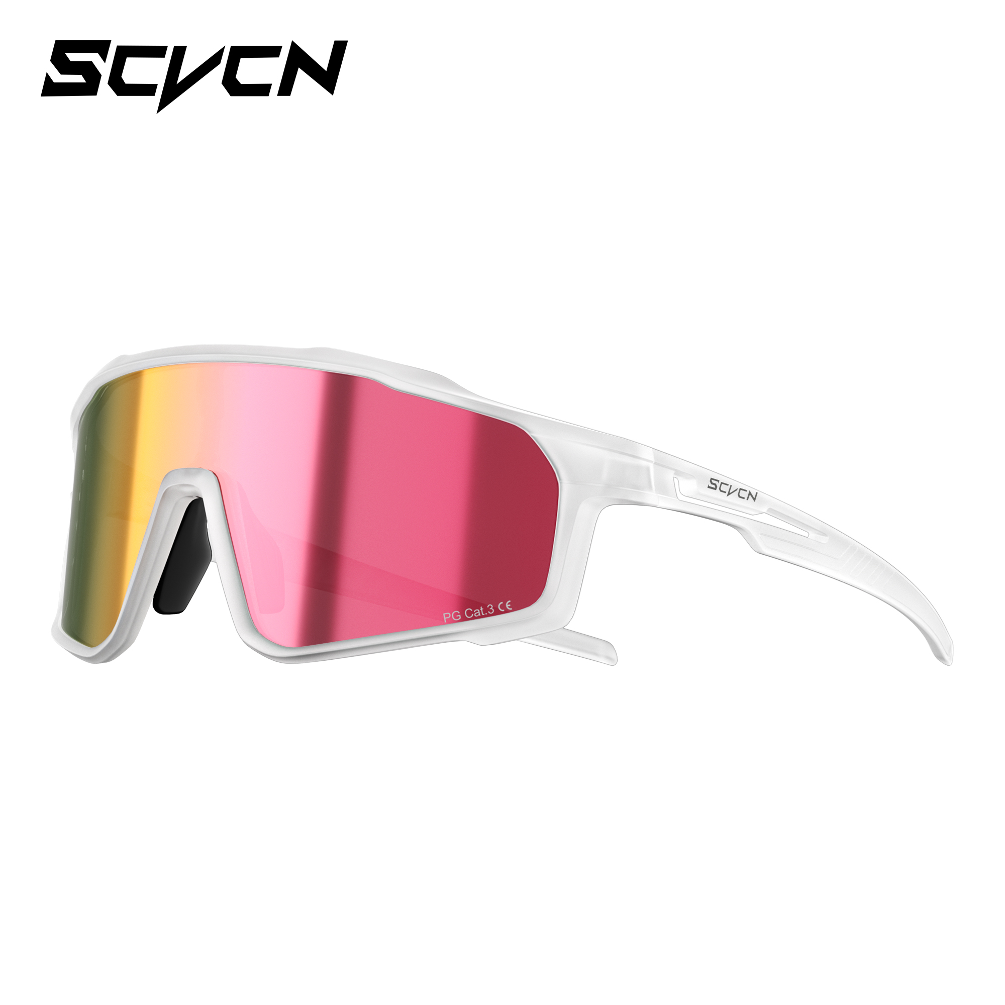 SCVCN 남성용 편광 선글라스 낚시 2026 남성용  - Mountain Biking Sunglasses 리뷰 및 가격