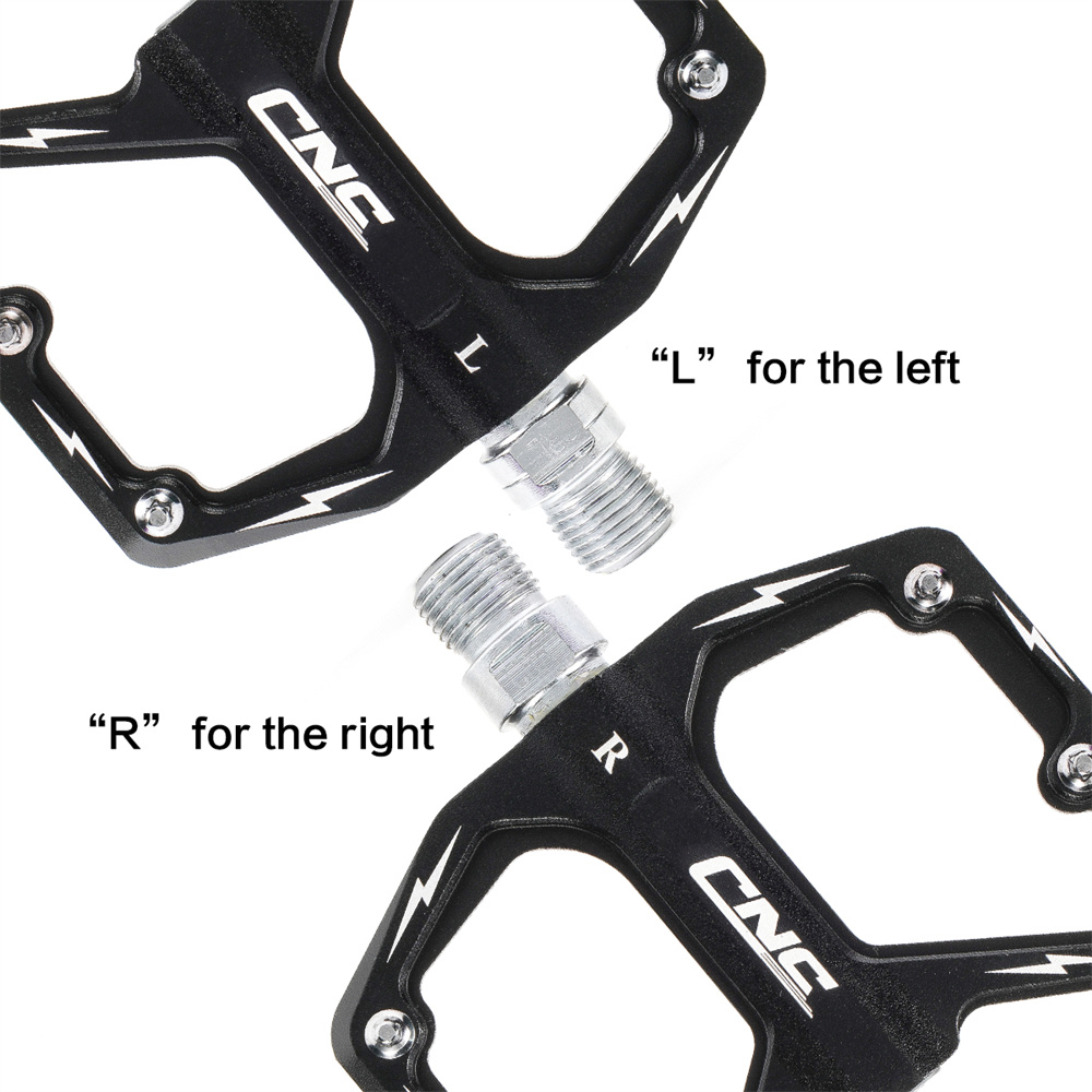 CNC Mtb 자전거 페달, 산악 자전거용 미끄럼 방지 - Pedal Platform Flat 리뷰 및 가격