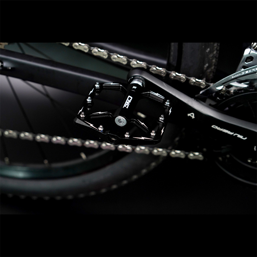 CNC Mtb 자전거 페달, 산악 자전거용 미끄럼 방지 - Pedal Platform Flat 리뷰 및 가격