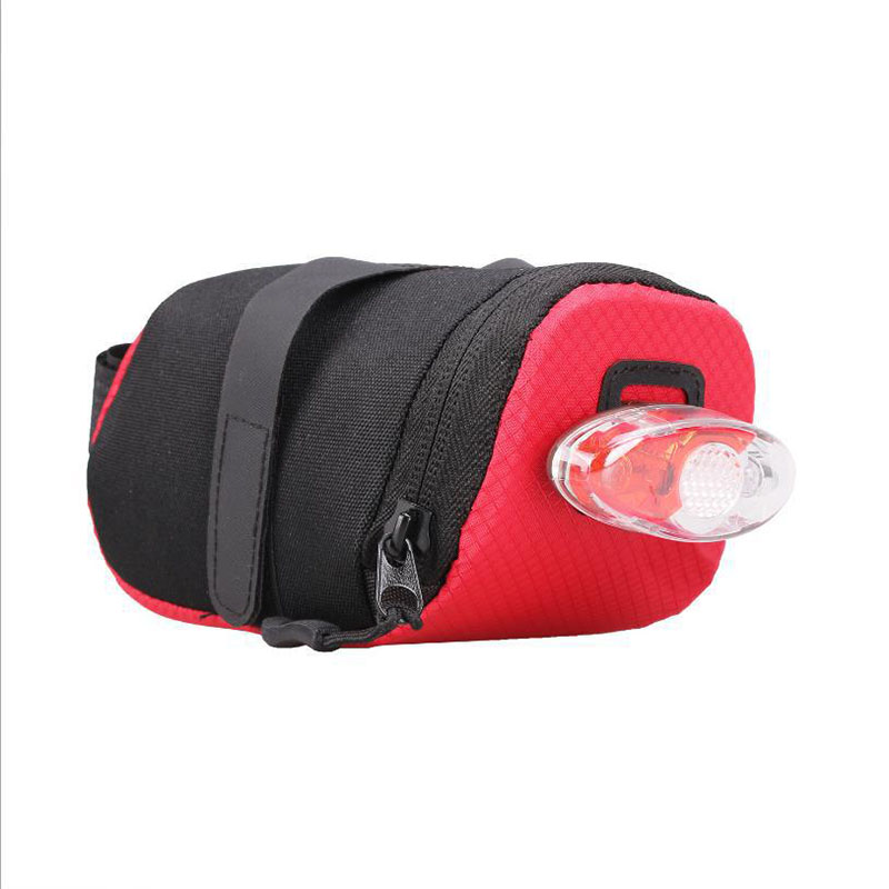 나일론 자전거 안장 가방 방수 산악 자전거 안장 보관  - Mountain Biking Fanny Pack 리뷰 및 가격