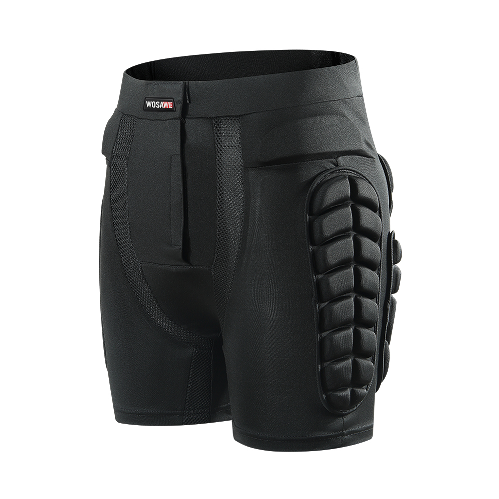 WOSAWE 유니섹스 오토바이 반바지 스노우보드 힙 보 - Mountain Biking Trousers 리뷰 및 가격