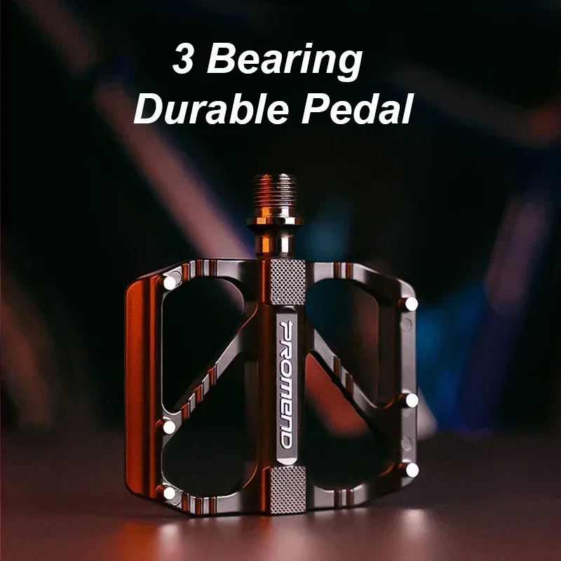 프로멘드 R27 산악 자전거 페달, CNC 알루미늄 합 - Pedal Platform Flat 리뷰 및 가격