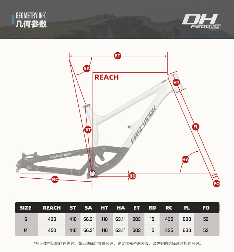 풀 서스펜션 프레임 DH 알루미늄 자전거 소프트 테일  - Mountain Biking In The Uk 리뷰 및 가격