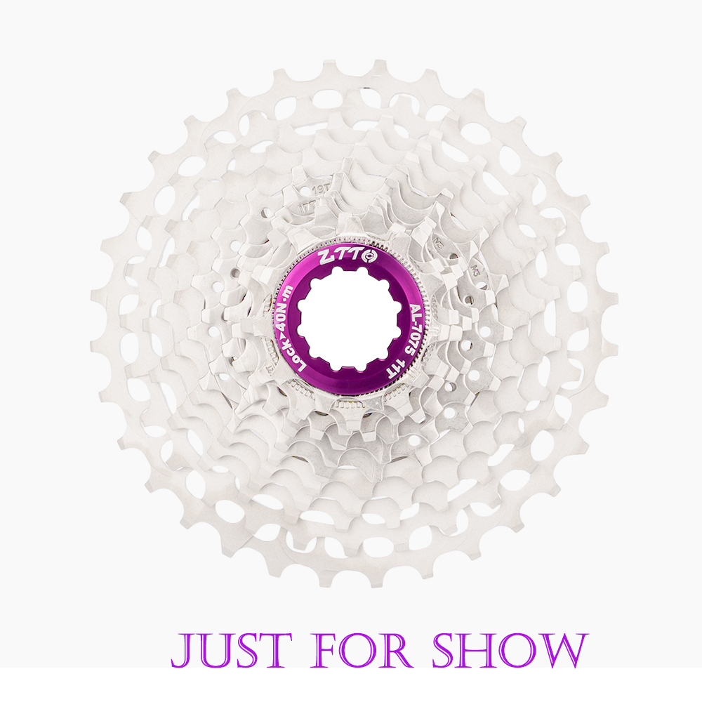ZTTO MTB 도로 자전거 카세트 커버 잠금 링 11 - Cassette 11 Speed 리뷰 및 가격